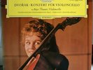 ANJA THAUER cello plays Dvorak DGG TULIP 139392 ST