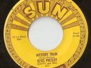 ELVIS PRESLEY MYSTERY TRAIN ORIG SUN 223 LISTEN