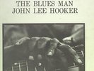 JOHN LEE HOOKER THE BLUES MAN  STEREO ON BATTLE CLEAN