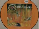 Slayer: Hell Awaits on Combat/Metal Blade PICTURE DISC