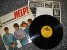LP BEATLES HELP ODEON SPEZIAL EDITION
