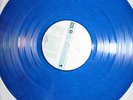 U2 pop blue LP promo