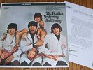 The Beatles Yesterday and Today Butcher Album w/ Letter