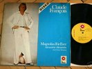 CLAUDE FRANCOIS MegaRARE LP from TURKEY Turquie 