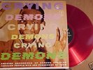 A. A. Allen Revivals - Crying Demons / Devil  Red Vinyl
