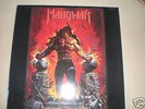 Manowar - Louder than Hell LP Maiden Priest Heavy