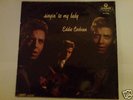 Eddie cochran Singin' to my baby original LP - 'London'