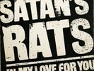 Satans Rats; In my love for you.. UK Mod KBD Punk..