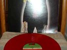 AC/DC RARE RED VINYL CANADA ALBUM, POWERAGE.