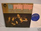 PRETTY THINGS S/T (FONTANA) 1965 Canada Orig Garage LP