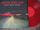 SAVES THE DAY LP RARE the get up kids polar bear club