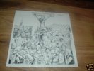 THE BLOOD  FALSE GESTURES FOR A DEVIOUS PUBLIC ORIG LP