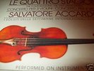 ACCARDO  /VIVALDI 4 SEASONS /PHILIPS / MINT VINYL  /LP