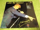 LP JOHNNY HALLYDAY: SALUT LES COPAINS-PHILIPS ITALY '62