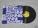 LES SINNERS - SINNERISMES & VOX POPULI FRENCH CANADIAN GARAGE PSYCH LP