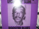 Lightnin' Slim Rooster Blues Blue Horizon Orig