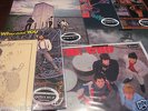 THE WHO NEXT QUAD TOMMY NUMBERS QUICK ONE WHO ARE YOU CLASSIC RECORDS 9 LP SET