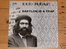 DUB JUDAH/ 90's digi roots-dubs. BABYLON IS A TRAP./ LP