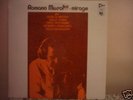 ROMANO MUSSOLINI MIRAGE  ITALIAN JAZZ LP PDU