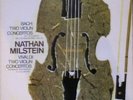 SAX 5285 BACH/VIVALDI-TWO VIOLIN CONCERTOS-MILSTEIN Ed1