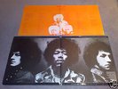 JIMI HENDRIX. Axis Bold As Love. MONO LP. + POSTER EX