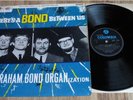 GRAHAM BOND A BOND BETWEEN US, 1st UK COLUMBIA VINYL LP