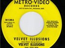 GARAGE VELVET ILLUSIONS ON METRO VIDEO RECORDS # 309