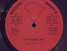 Lacksley Castell Government Man UK Negus Roots Listen