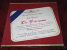 UK DECCA SET 201/3 WB grvd ED1 Fledermaus Karajan