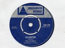 REGGAE/SKA-AMALGAMATED 850-THE PIONEERS/THE HIPPY BOYS.