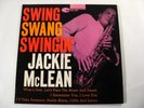 JACKIE McLEAN Swing Swang Swingin BLUE NOTE LP W 63rd
