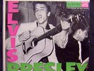 ELVIS PRESLEY SPD 23 Triple EP rca cover L K RARE NM+