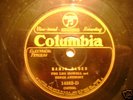 RARE Blues 78 by Peg Leg Howell on Columbia