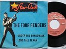 THE FOUR RENDERS – RARE STAR CLUB SINGLE