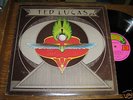 Ted Lucas FOLK PSYCH SIGNED LP Self-titled ORIGINAL USA