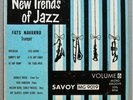 FATS NAVARRO Trends of Jazz BEBOP SAVOY 10' FROM 1952