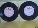 BUDDY HOLLY - Blue Days ../ Love Me - DEMO copy 2 X 7