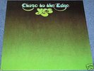 YES Close to the Edge 72 EX++ RARE A1 Matrix & NM Cover