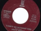 Xover/70's - Dorothy Morrison - I Can't Go Without You