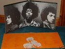 Jimi Hendrix :  Axis Bold as Love  Mono  1st Press EX