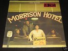 The Doors Morrison Hotel WHITE LABEL PROMO LP OG NICE