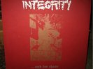 INTEGRITY  And For Those That Still Fear LP rare press