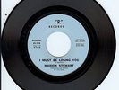 NORTHERN SOUL 45 - MARION STEWART on 