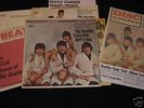 BEATLES NICE STEREO BUTCHER COVER W/REMOVED TRUNK SLICK