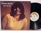 SPANKY WILSON Let it Be FUNK BREAKS SAMPLES LP Mothers