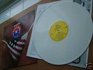 BLACK CROWES. AMORICA. ORIG.1994 LP.WHITE VINYL. EX-/EX