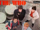 The Who My Generation Brunswick UK LAT 8616 mono MOD LP
