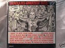 DRACULA'S GREATEST HITS RECORD LP  SEALED W/ CARD SHEET