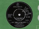 NANCY AMES*I DON'T WANT TO TALK*NORTHERN GEM*UK MINT OR