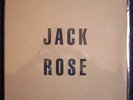 JACK ROSE- DR RAGTIME LP tequila sunrise wlp ltd ed 100